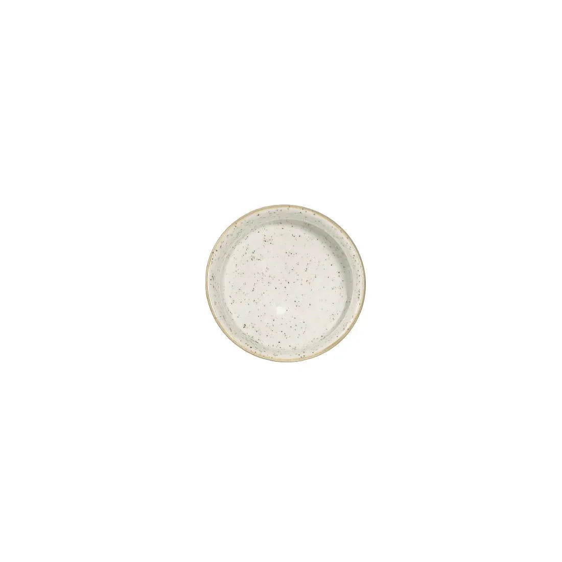 DS496 Churchill Stonecast Ramekins Barley White 90mm (Pack of 24) - JD Catering Equipment Solutions Ltd