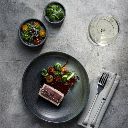 Dusk Coupe Plate 30cm/12" Pack Size 6 - 198030DU