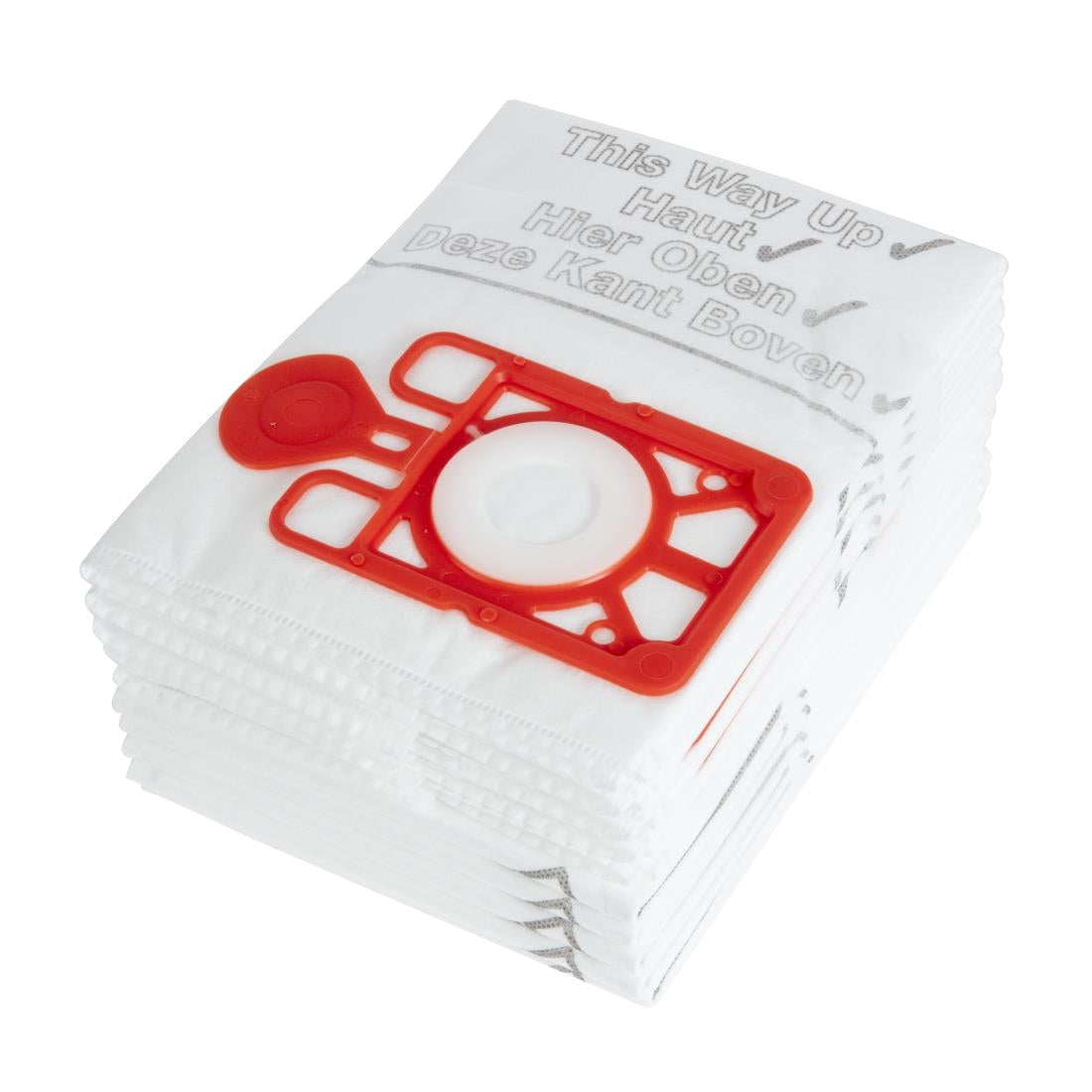 DW159 Numatic Henry Replacement Dust Bags (Pack of 10) JD Catering Equipment Solutions Ltd