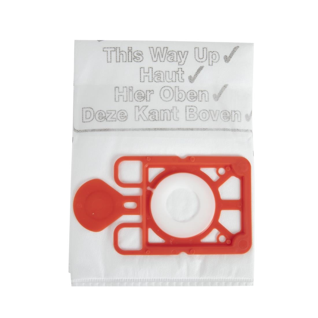 DW159 Numatic Henry Replacement Dust Bags (Pack of 10) JD Catering Equipment Solutions Ltd
