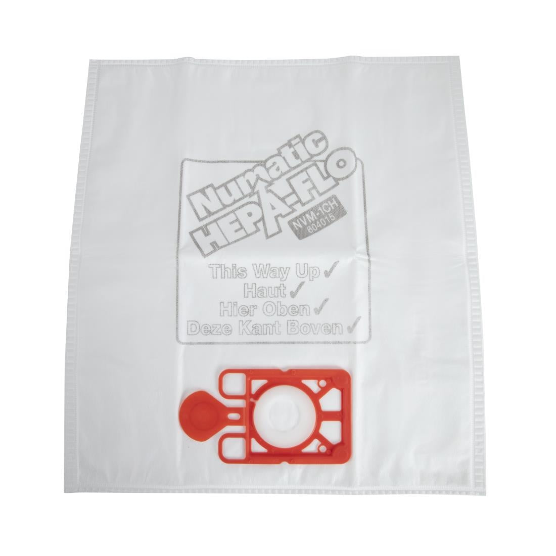 DW159 Numatic Henry Replacement Dust Bags (Pack of 10) JD Catering Equipment Solutions Ltd