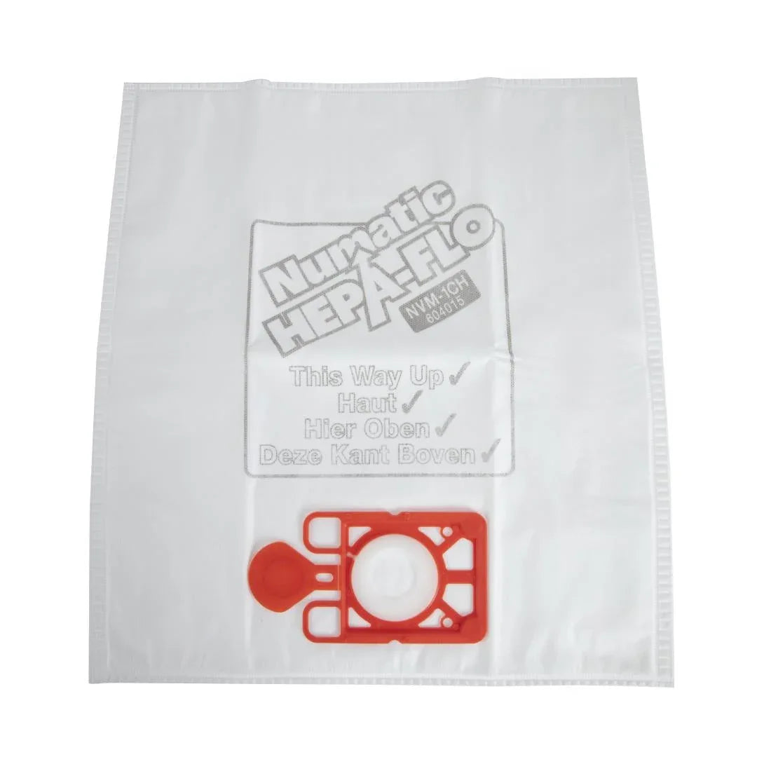DW159 Numatic Henry Replacement Dust Bags (Pack of 10) - JD Catering Equipment Solutions Ltd