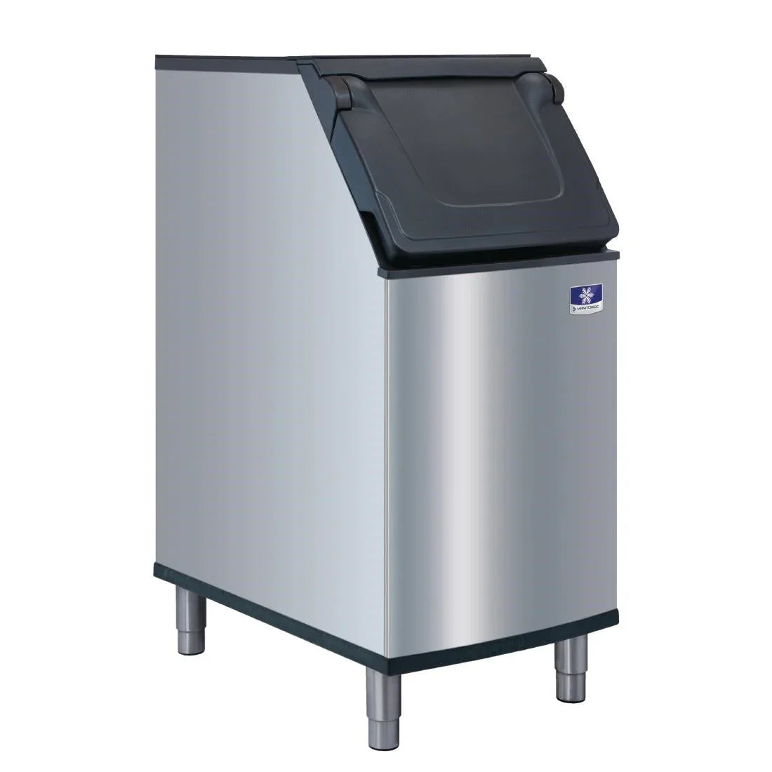 DW663 Manitowoc Indigo Modular Air-cooled Ice Maker IDT0620A with Storage Bin D420 - JD Catering Equipment Solutions Ltd