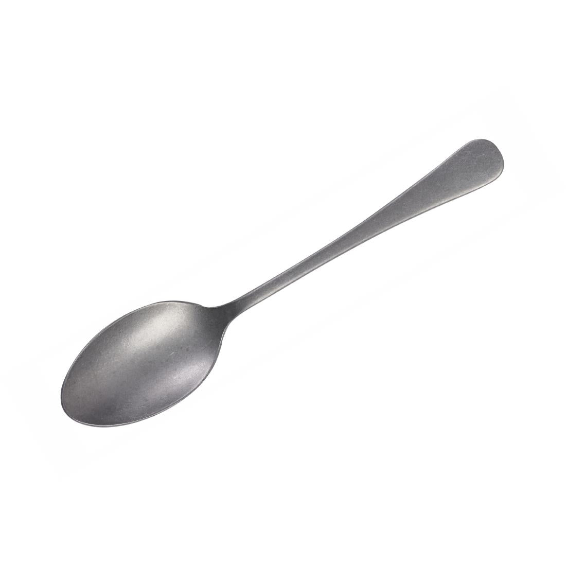 DX140 Churchill Tanner Vintage Stainless Steel Table Spoons (Pack of 12) JD Catering Equipment Solutions Ltd