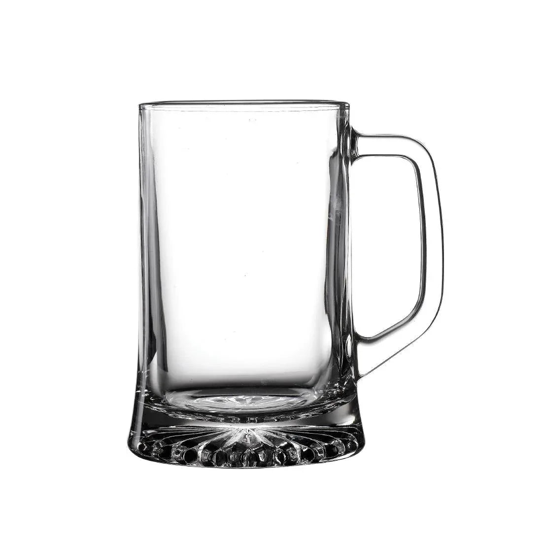 DX730 Onis Maxim Beer Mugs 620ml (Pack of 6) - JD Catering Equipment Solutions Ltd