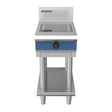DX748 Blue Seal Single Zone Free Standing Full Area Induction Hob 5kW IN511F-LS JD Catering Equipment Solutions Ltd