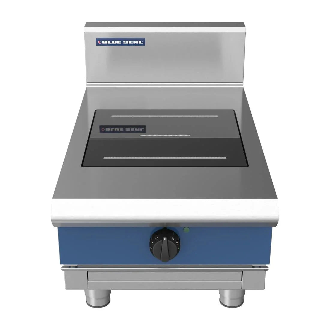 DX751 Blue Seal Single Zone Countertop Induction Hob IN511R5-B Three Phase JD Catering Equipment Solutions Ltd