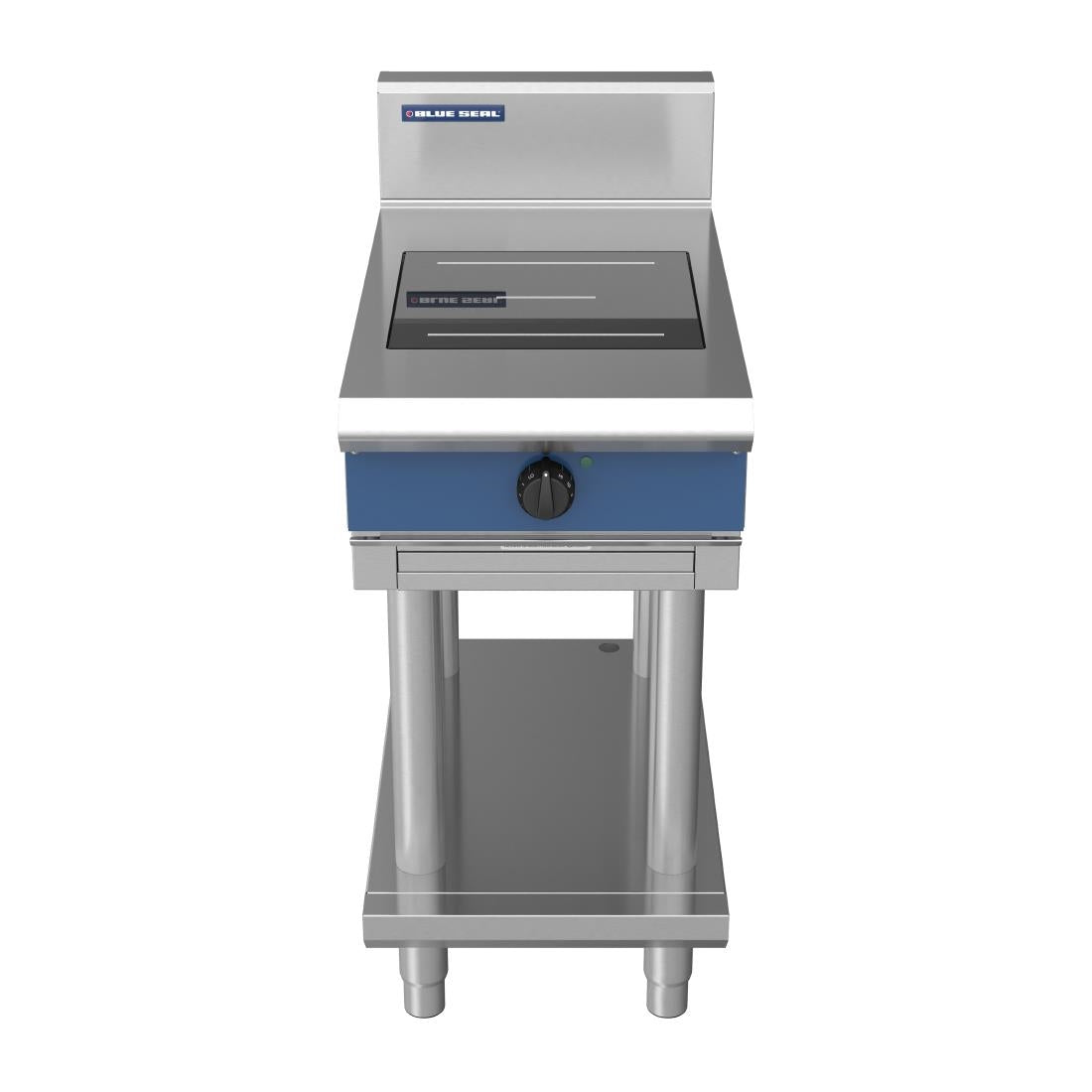 DX752 Blue Seal Single Zone Free Standing Induction Hob IN511R5-LS Three Phase JD Catering Equipment Solutions Ltd