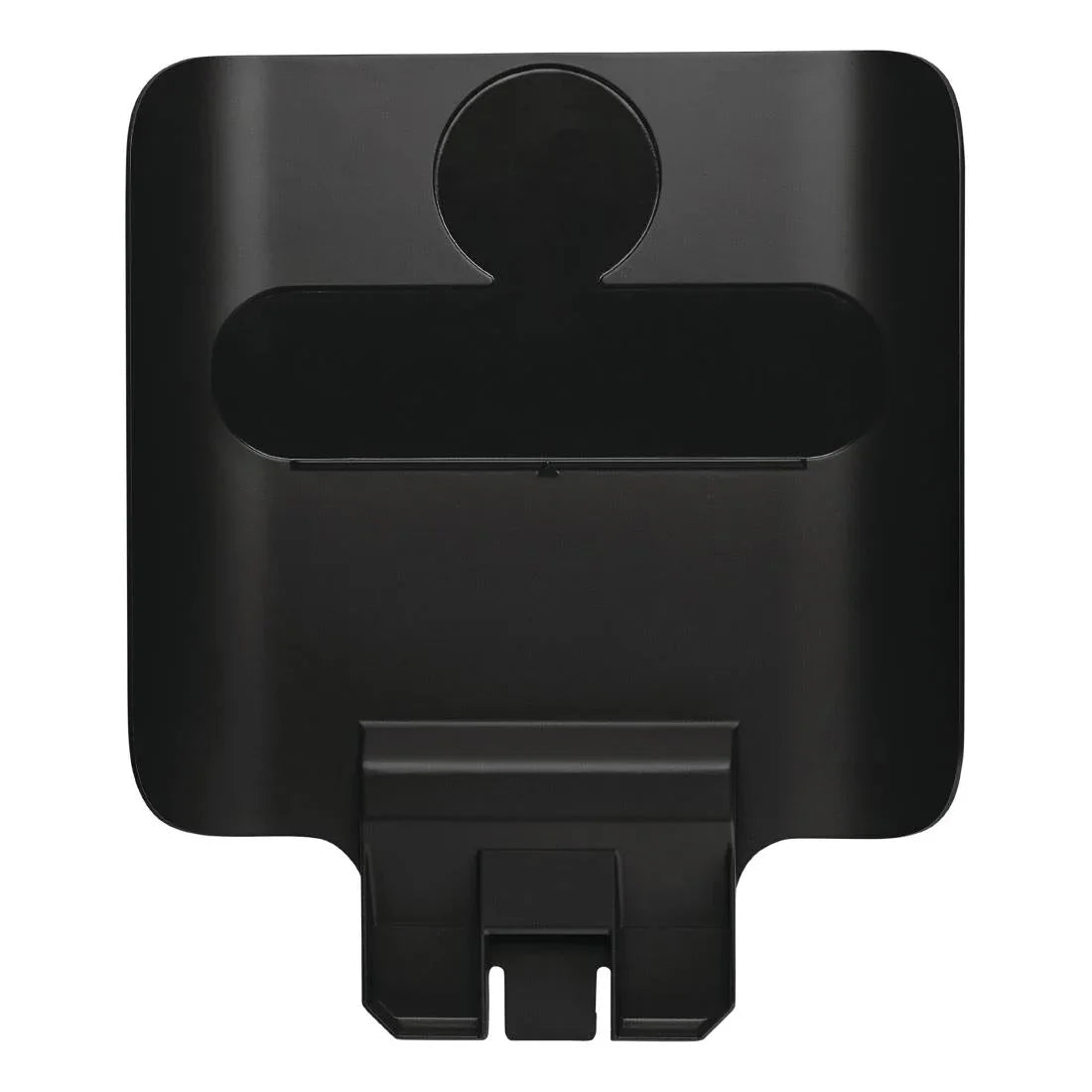 DY104 Rubbermaid SJRS Billboard Black - JD Catering Equipment Solutions Ltd