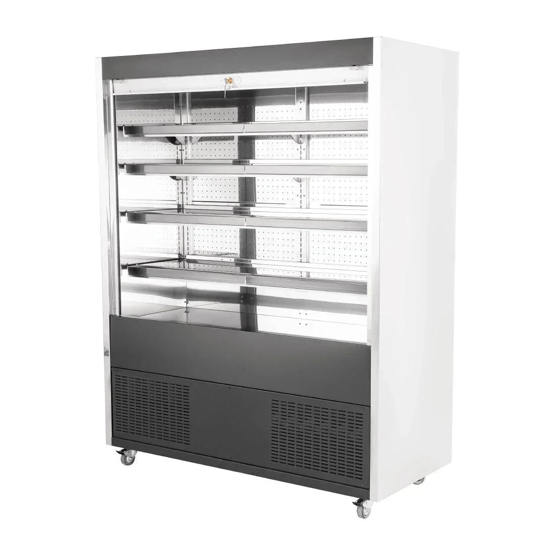 DY367 Polar U-Series Multideck Display Fridge 1550mm - JD Catering Equipment Solutions Ltd