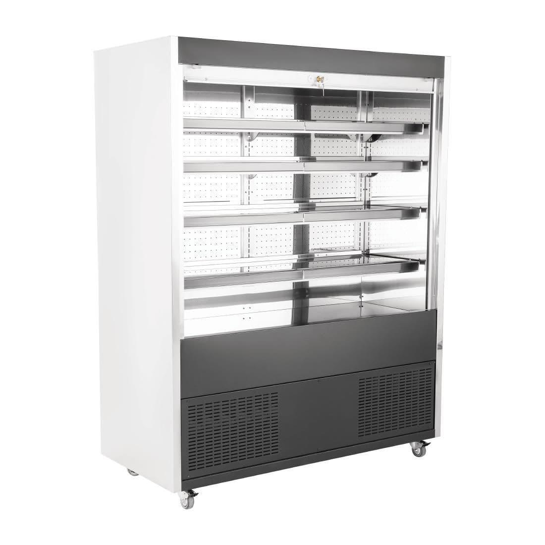 DY367 Polar U-Series Multideck Display Fridge 1550mm - JD Catering Equipment Solutions Ltd