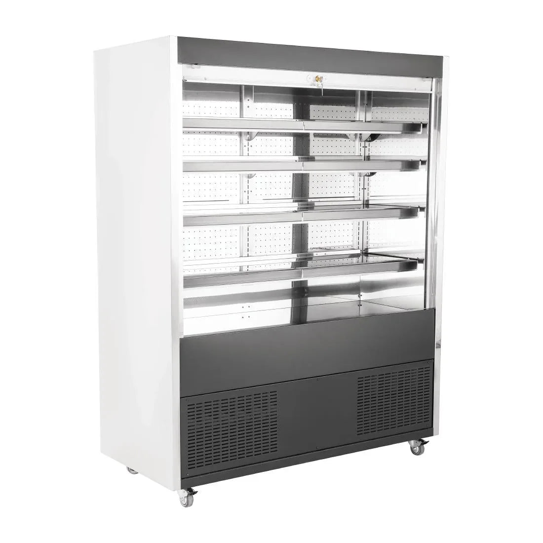 DY367 Polar U-Series Multideck Display Fridge 1550mm - JD Catering Equipment Solutions Ltd