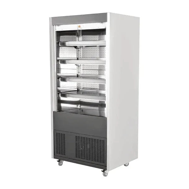 DY395 Polar U-Series Multideck Display Fridge 950mm - JD Catering Equipment Solutions Ltd