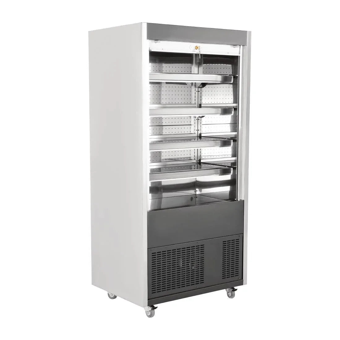 DY395 Polar U-Series Multideck Display Fridge 950mm - JD Catering Equipment Solutions Ltd
