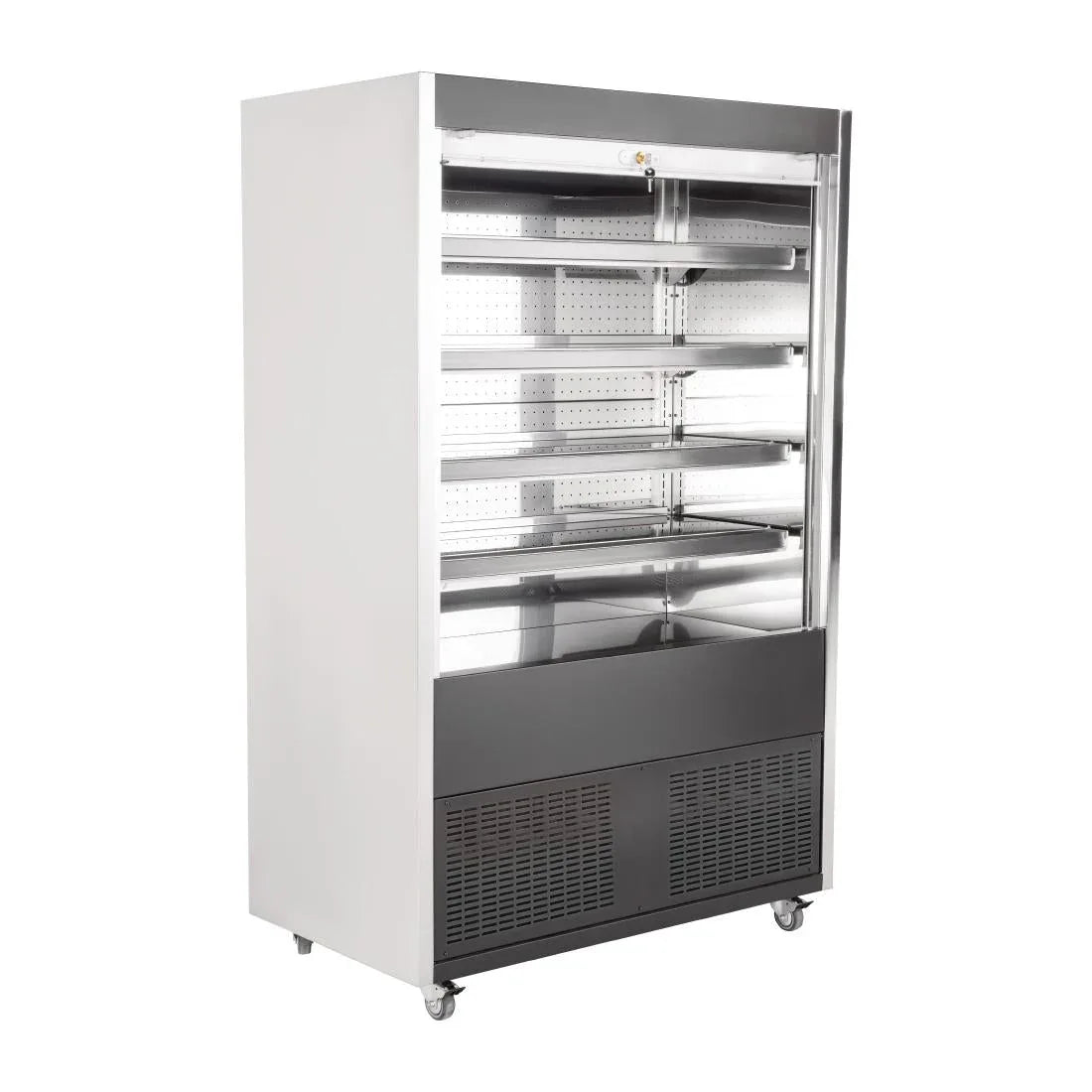 DY396 Polar U-Series Multideck Display Fridge 1250mm - JD Catering Equipment Solutions Ltd