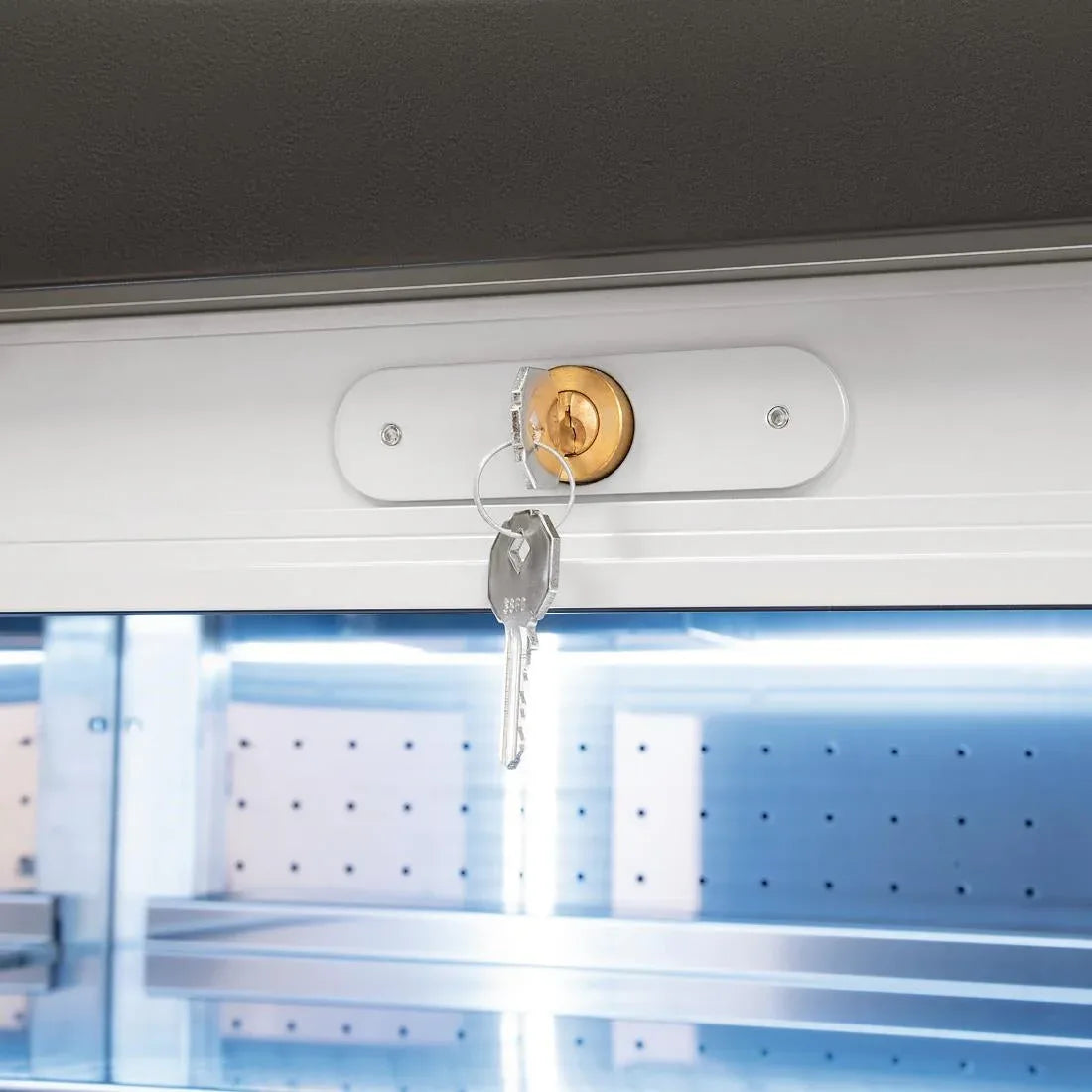 DY396 Polar U-Series Multideck Display Fridge 1250mm - JD Catering Equipment Solutions Ltd