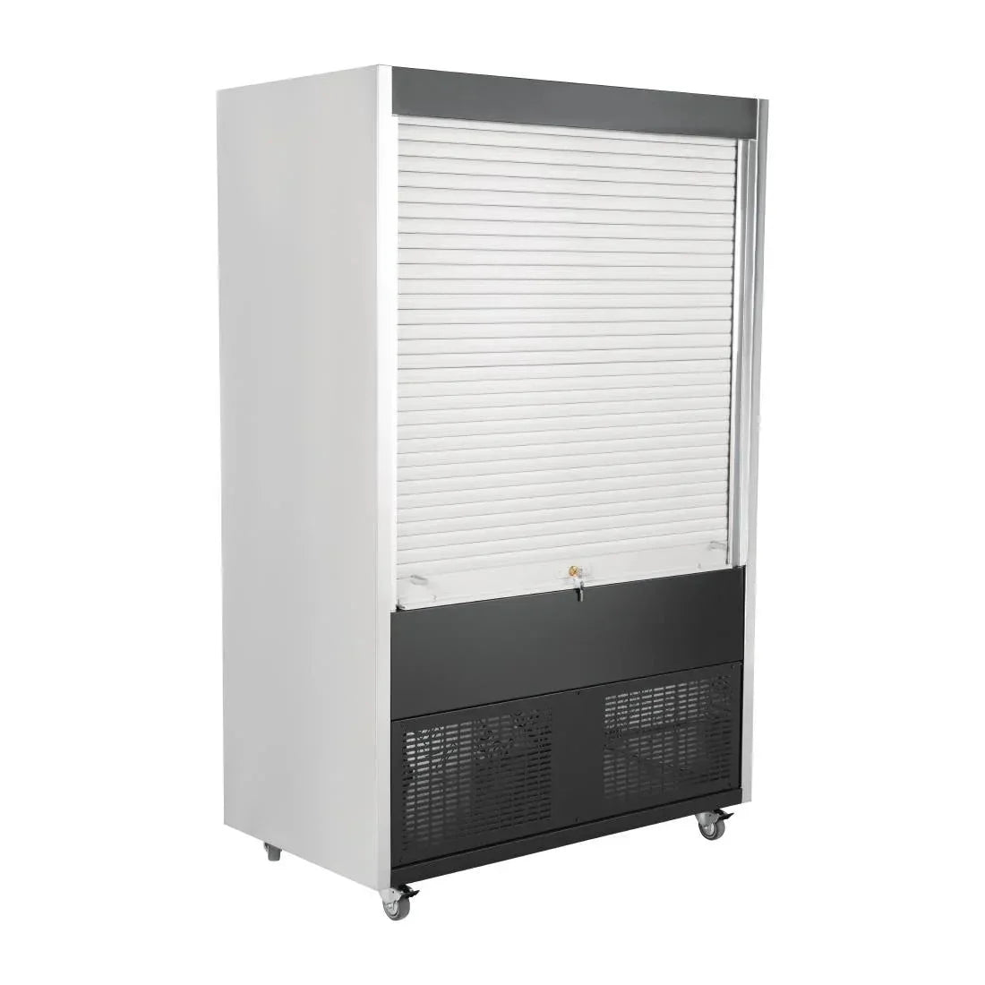 DY396 Polar U-Series Multideck Display Fridge 1250mm - JD Catering Equipment Solutions Ltd