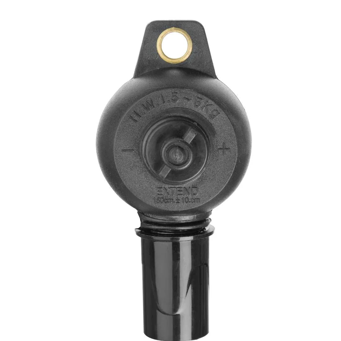 DY461 Buffalo Retractable Dome Heat Lamp Silver 2.5kW - JD Catering Equipment Solutions Ltd