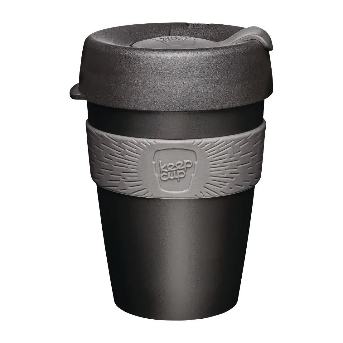 DY482 KeepCup Original Reusable Coffee Cup Doppio 12oz - JD Catering Equipment Solutions Ltd