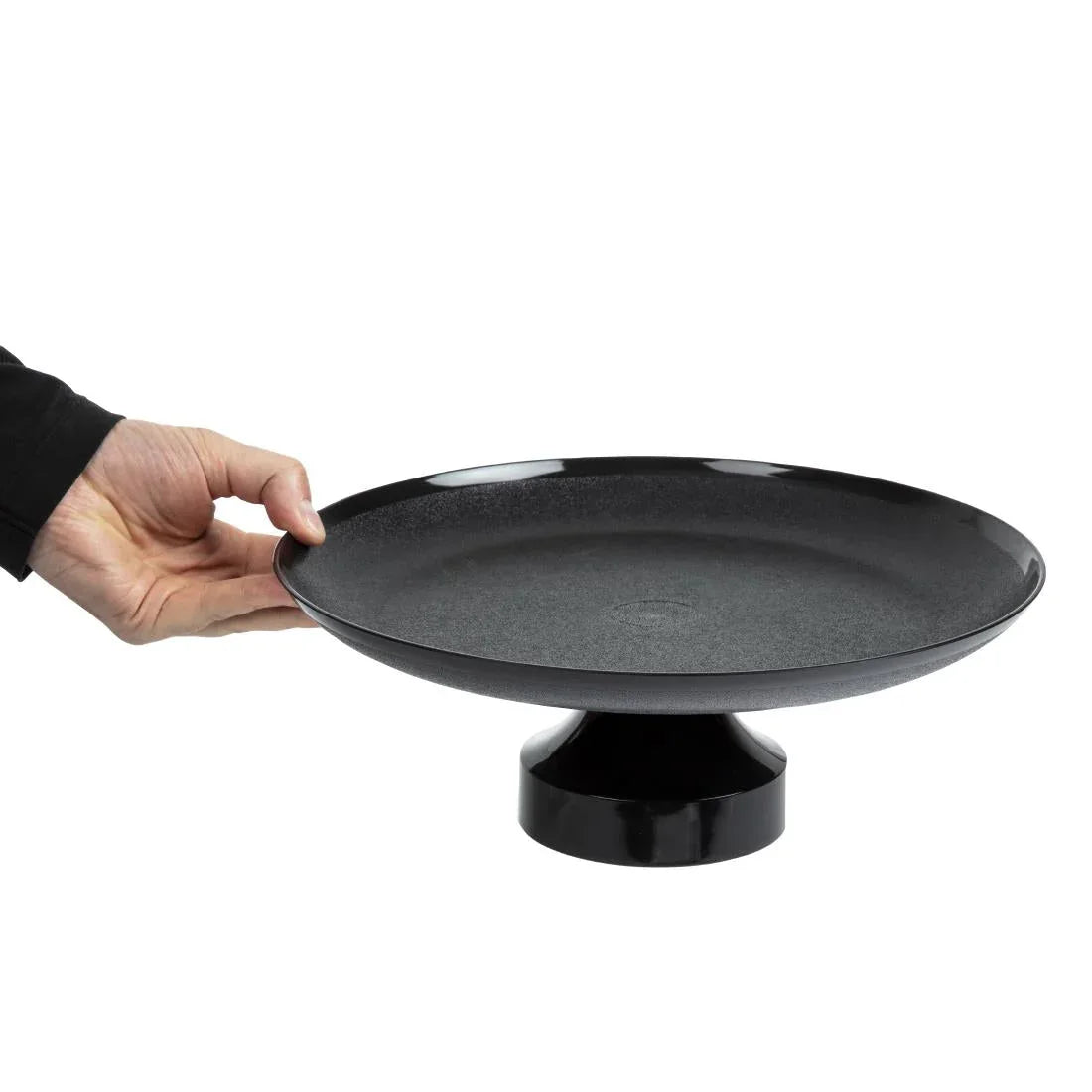 Dalebrook Black Frosted Pedestal - JD Catering Equipment Solutions Ltd