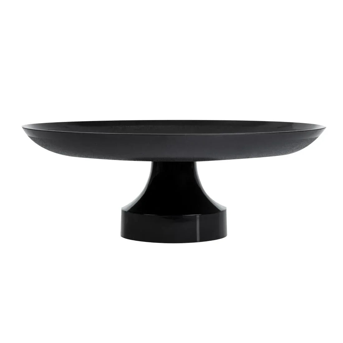 Dalebrook Black Frosted Pedestal - JD Catering Equipment Solutions Ltd