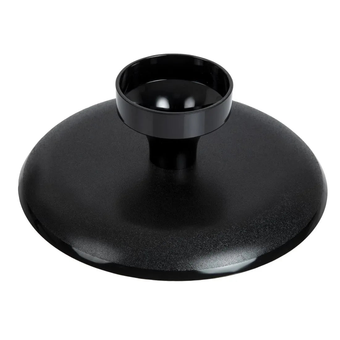 Dalebrook Black Frosted Pedestal - JD Catering Equipment Solutions Ltd