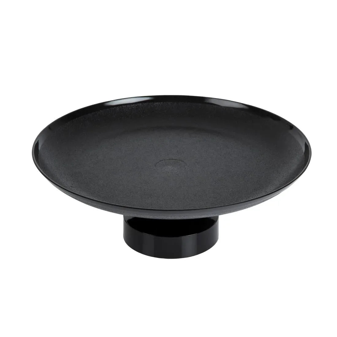 Dalebrook Black Frosted Pedestal - JD Catering Equipment Solutions Ltd