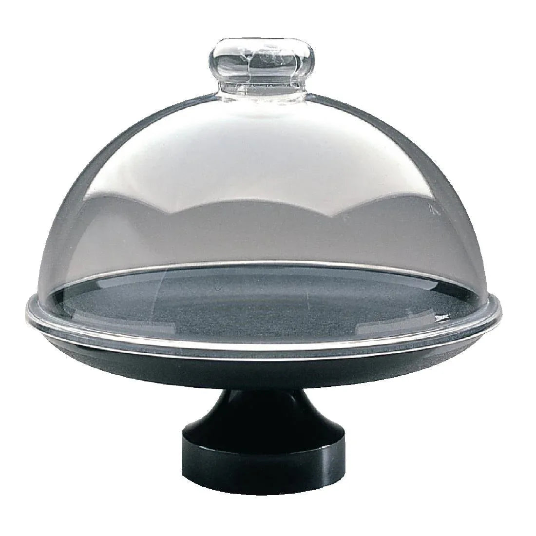 Dalebrook Frosted Dome Cover - JD Catering Equipment Solutions Ltd