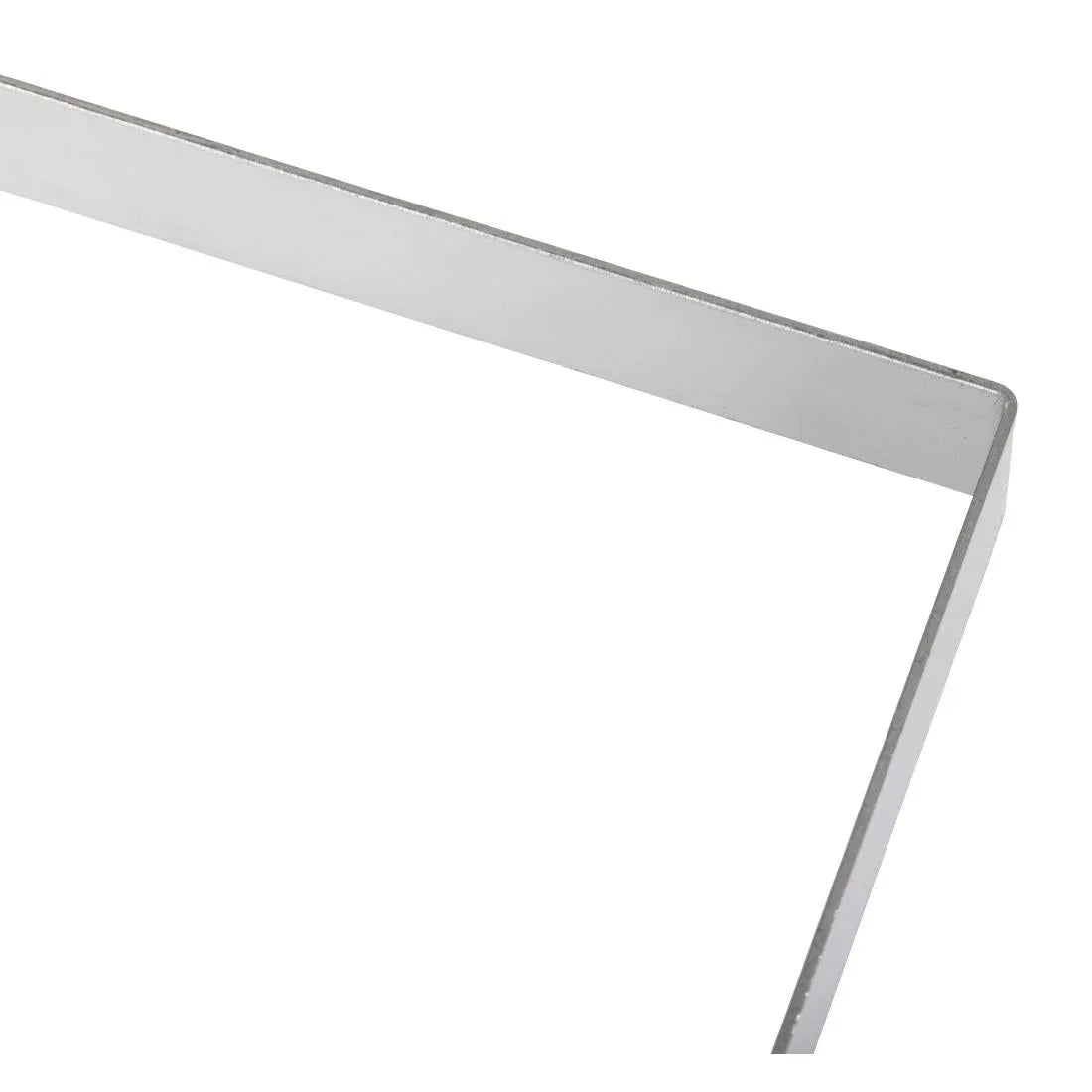 GM387 De Buyer Square Ring 200mm - JD Catering Equipment Solutions Ltd