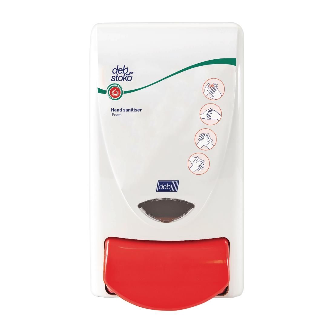 Deb Sanitiser Dispenser JD Catering Equipment Solutions Ltd