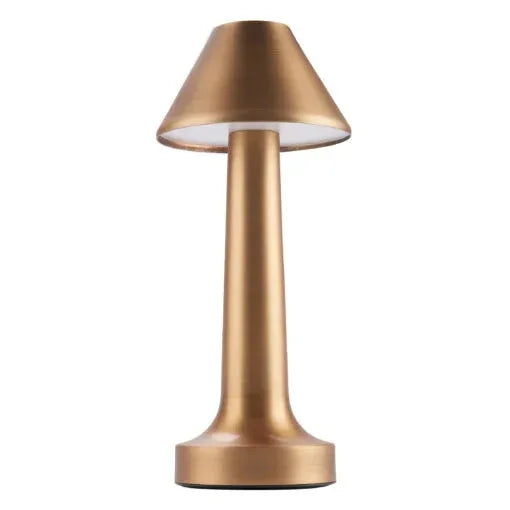Deca Bronze Table Lamp 23cm/ 9" Product Code: 843001B - JD Catering Equipment Solutions Ltd