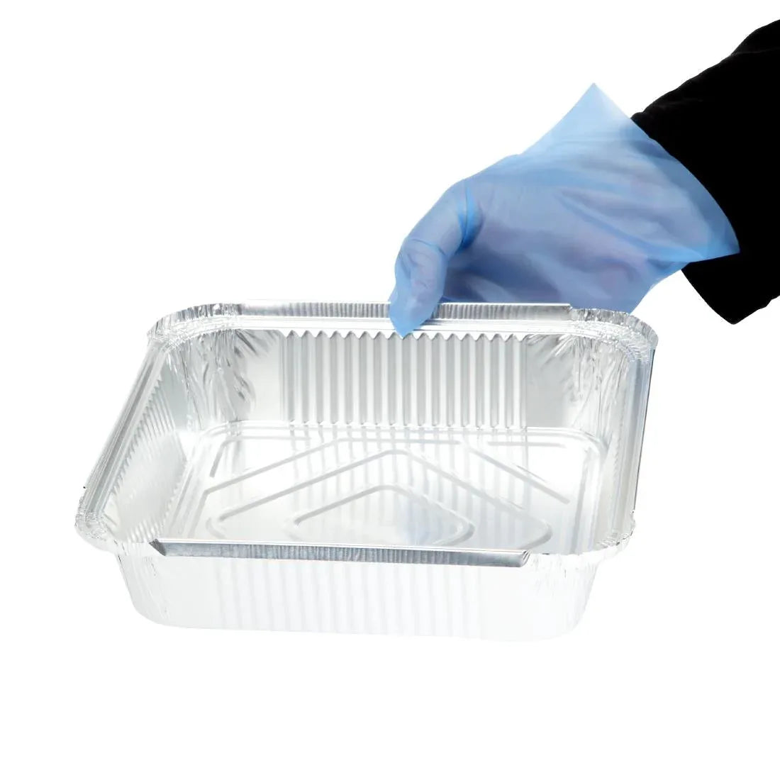 Deep Foil Containers (Pack of 200) - JD Catering Equipment Solutions Ltd