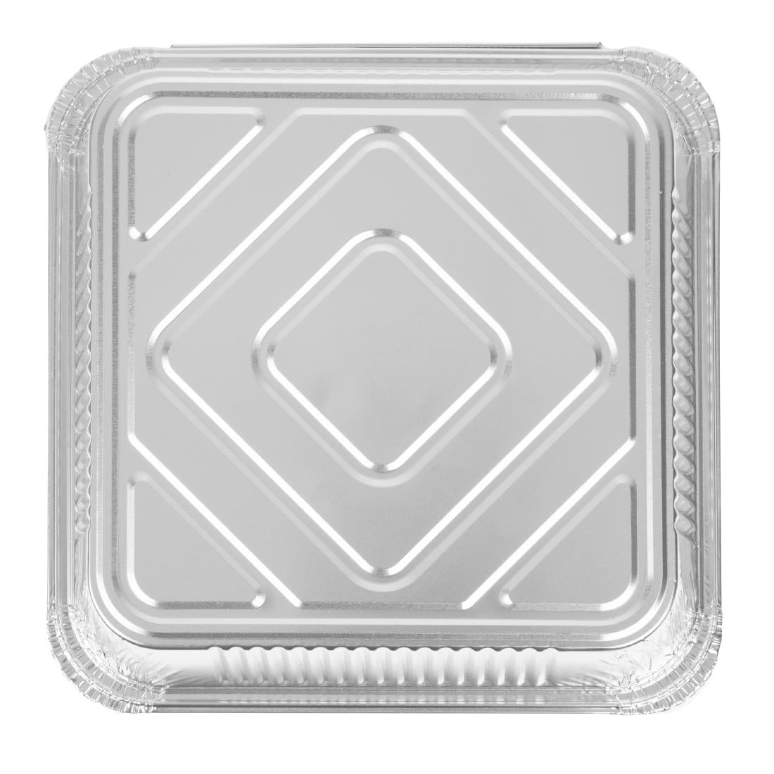 Deep Foil Containers (Pack of 200) JD Catering Equipment Solutions Ltd