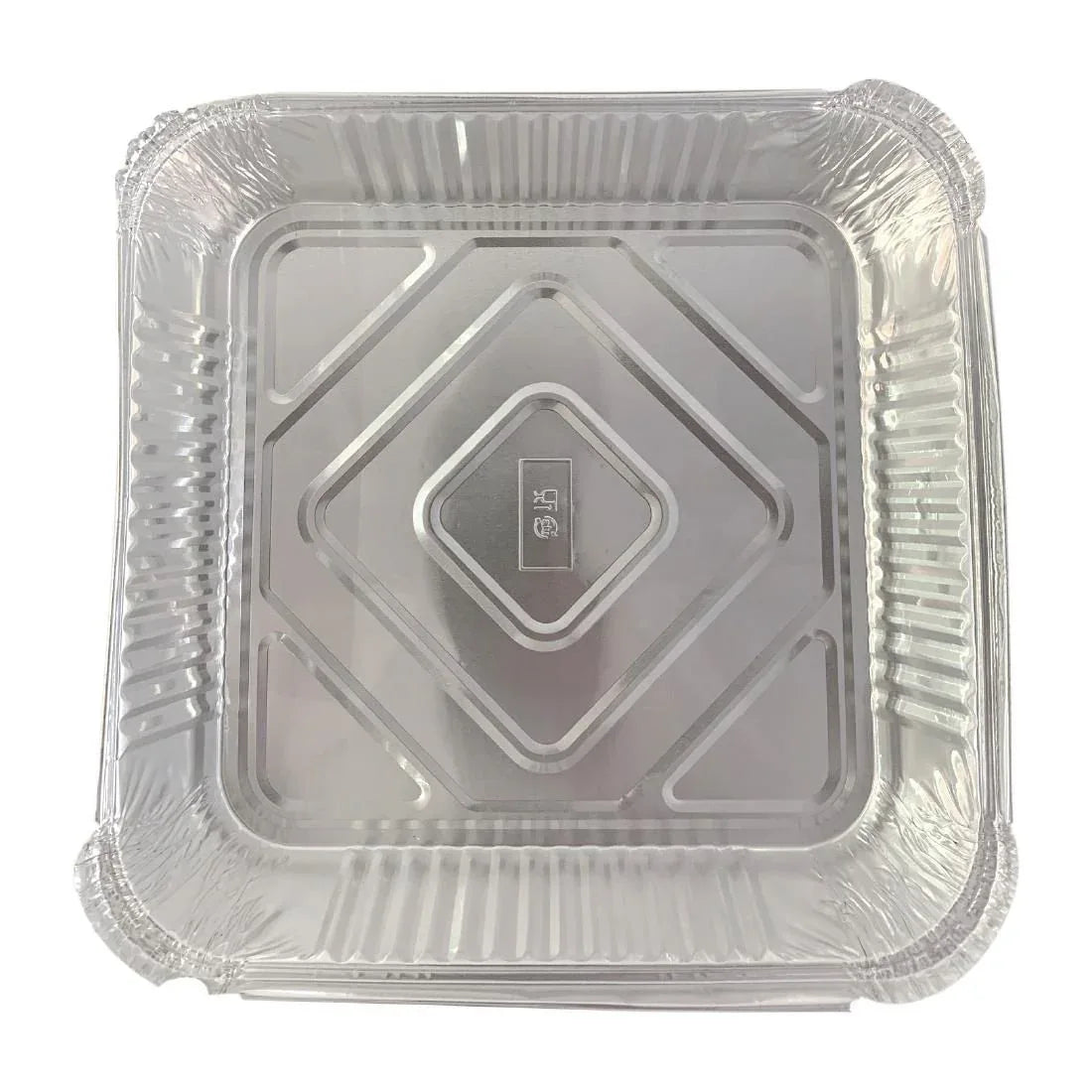 Deep Foil Containers (Pack of 200) - JD Catering Equipment Solutions Ltd