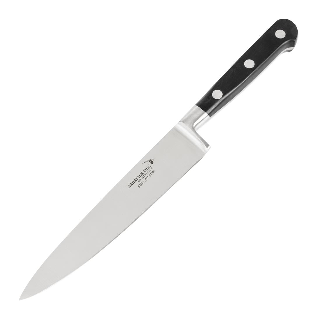 Deglon Sabatier 8 Piece Chef Knife Set JD Catering Equipment Solutions Ltd
