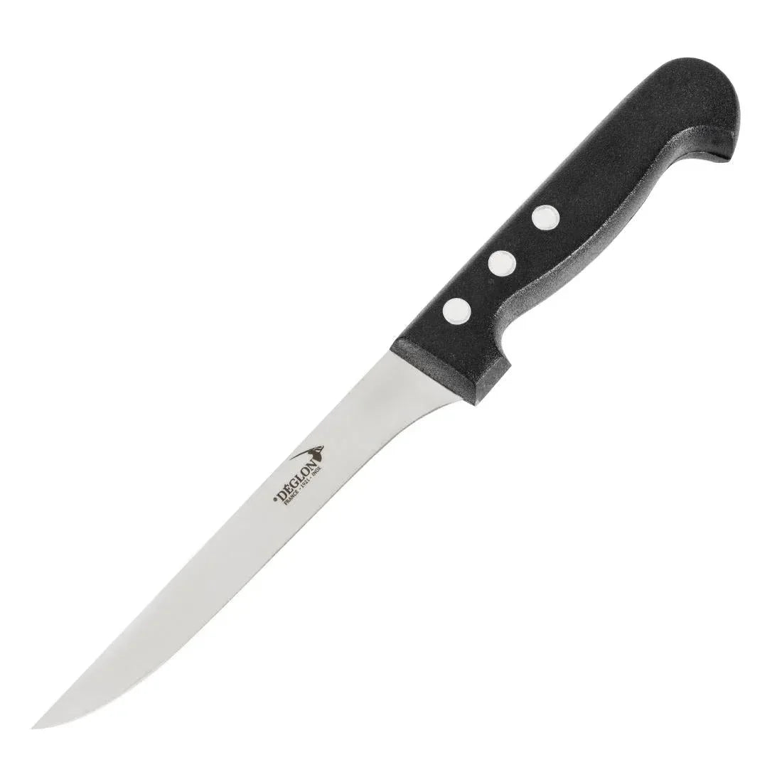 S004 Deglon Sabatier 8 Piece Chef Knife Set - JD Catering Equipment Solutions Ltd