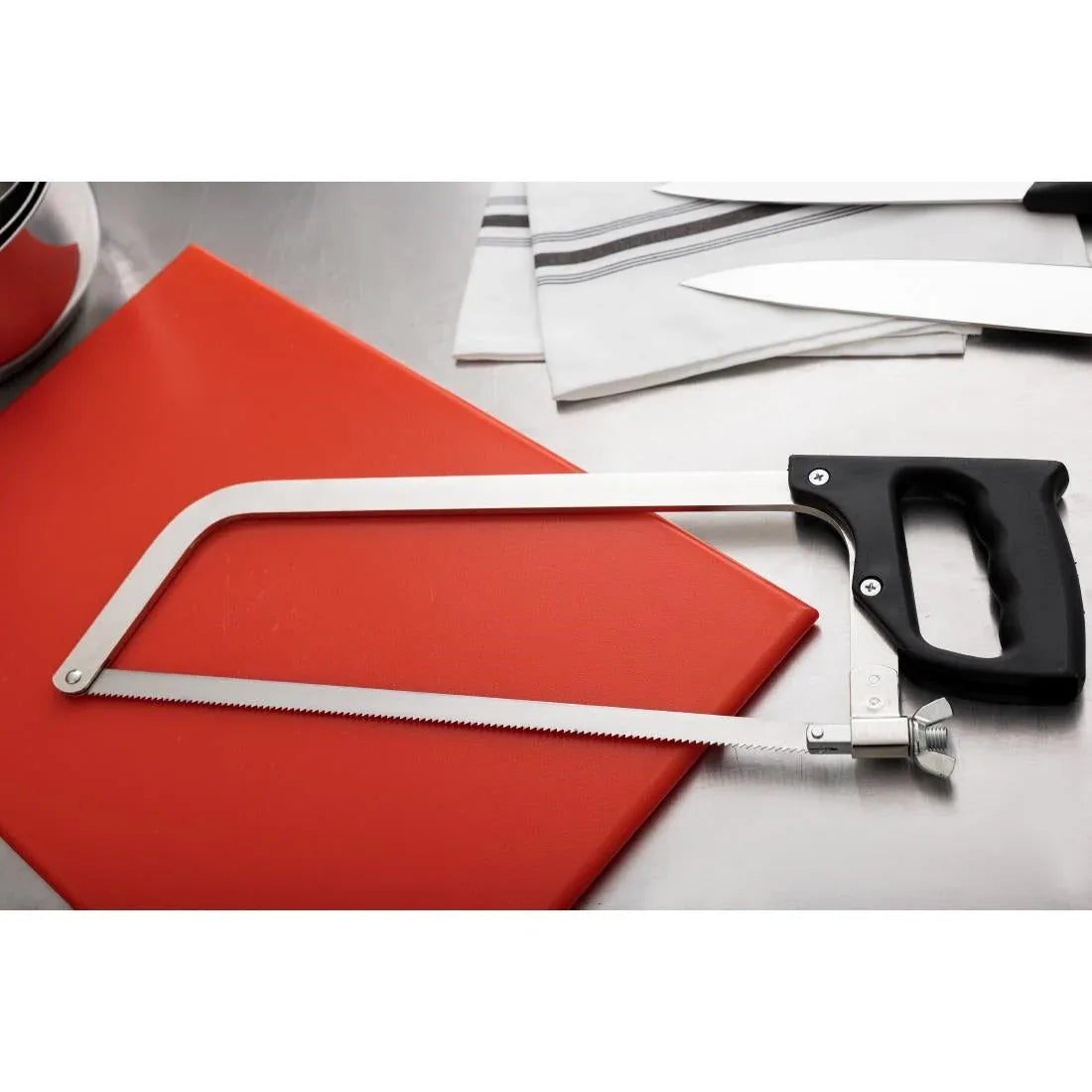 CG994 Deglon Sabatier Bow Saw - JD Catering Equipment Solutions Ltd