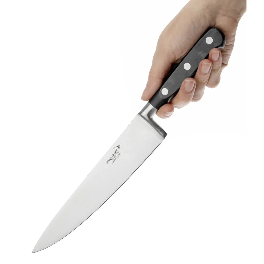 C003 Deglon Sabatier Chefs Knife 15cm - JD Catering Equipment Solutions Ltd