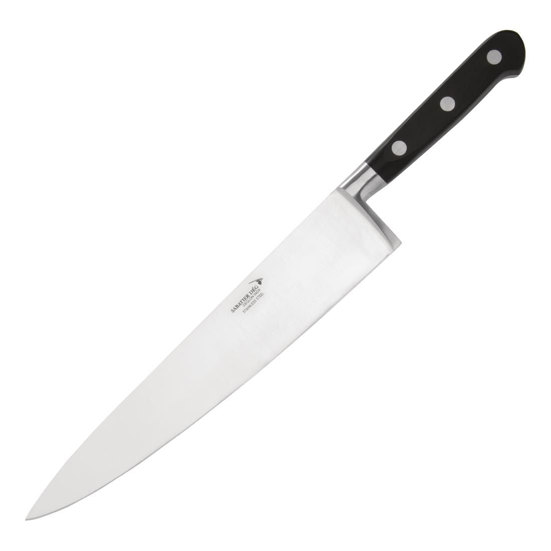 Deglon Sabatier Chefs Knife 25.5cm JD Catering Equipment Solutions Ltd