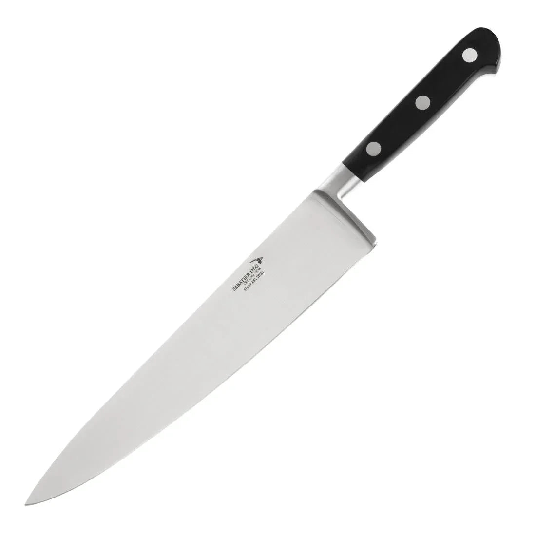 C007 Deglon Sabatier Chefs Knife 25.5cm - JD Catering Equipment Solutions Ltd