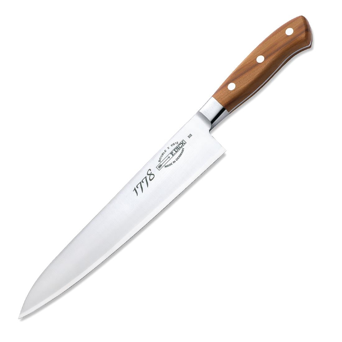 Dick 1778 Chefs Knife 24cm JD Catering Equipment Solutions Ltd