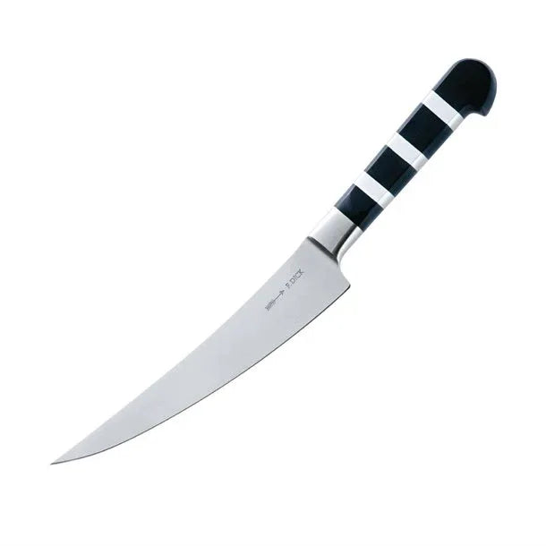 GL203 Dick 1905 Fully Forged Carving Knife 18cm - JD Catering Equipment Solutions Ltd