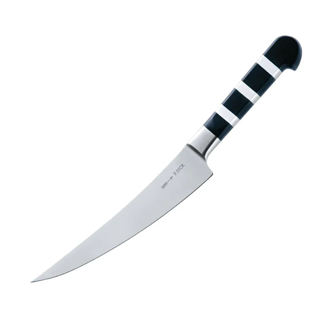 GL203 Dick 1905 Fully Forged Carving Knife 18cm - JD Catering Equipment Solutions Ltd