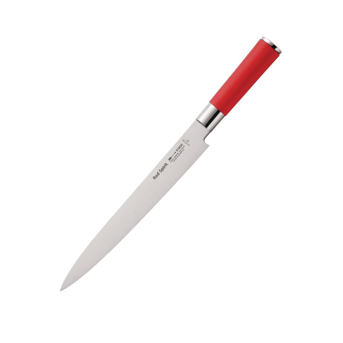 Dick Red Spirit Yanagiba Carving and Sushi Knife 24cm JD Catering Equipment Solutions Ltd