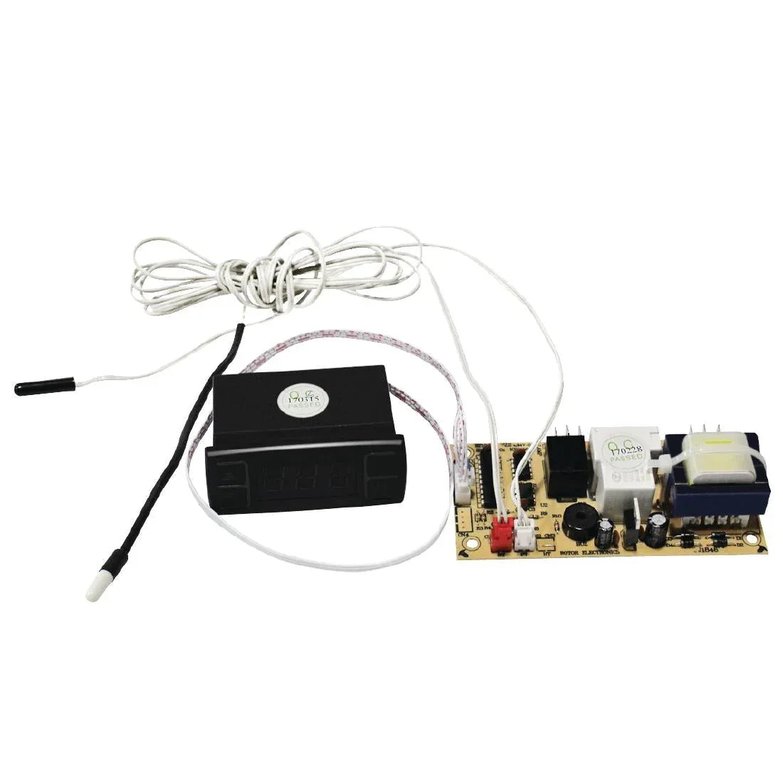 AD420 Digital Controller For Display Fridge AD420 - JD Catering Equipment Solutions Ltd