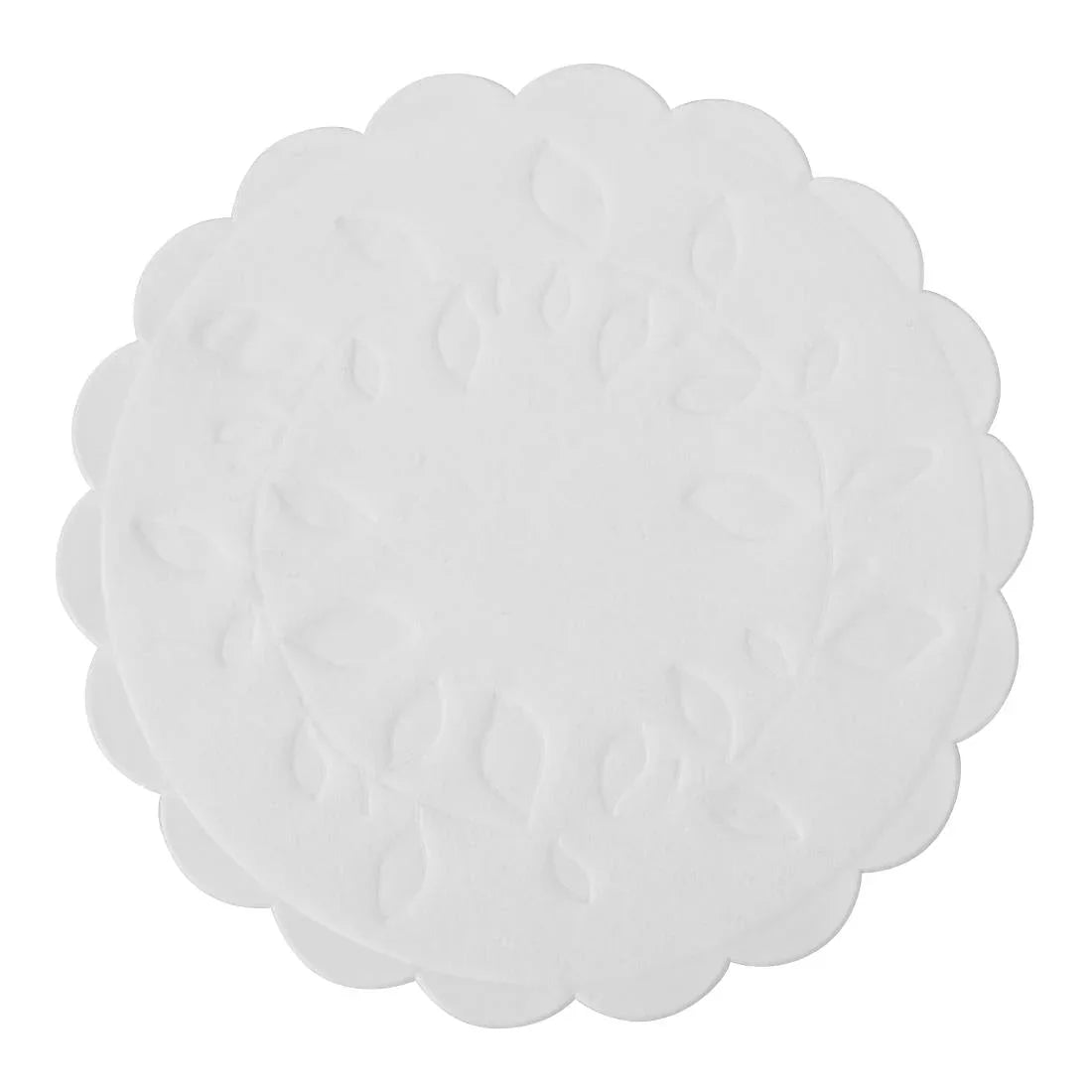 U639 Disposable Coaster (Pack of 1000) - JD Catering Equipment Solutions Ltd