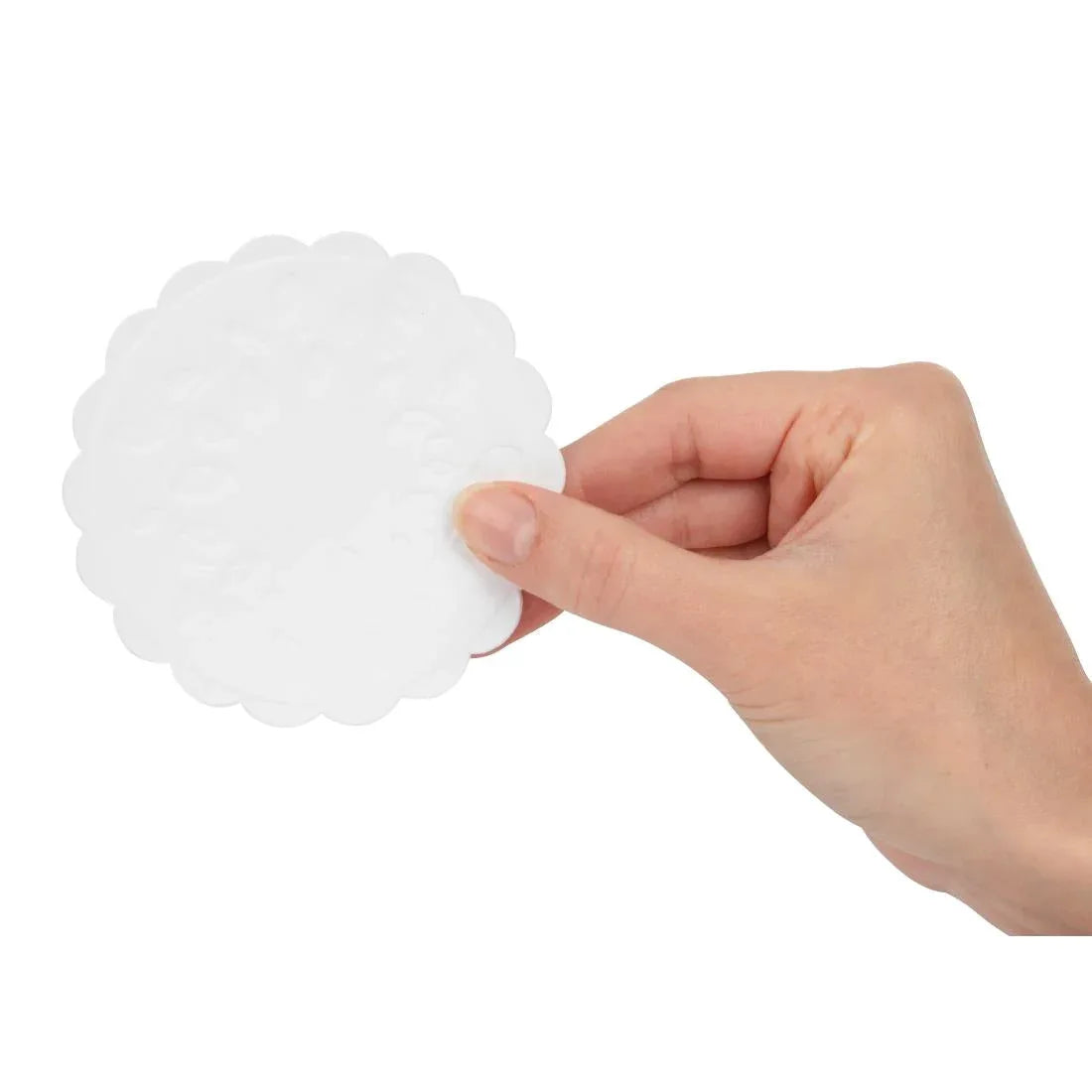 U639 Disposable Coaster (Pack of 1000) - JD Catering Equipment Solutions Ltd