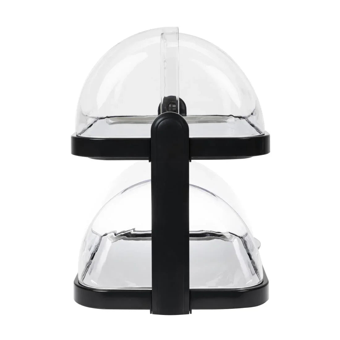 Double Decker Roll Top Cool Display Trays - JD Catering Equipment Solutions Ltd