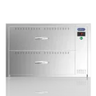 NordStar Double Warming Drawer NSWD2 13amp