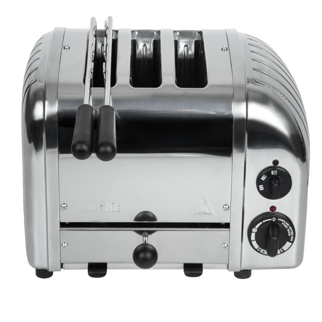 Dualit 2 + 1 Combi Vario 3 Slice Toaster Polished 31213 JD Catering Equipment Solutions Ltd